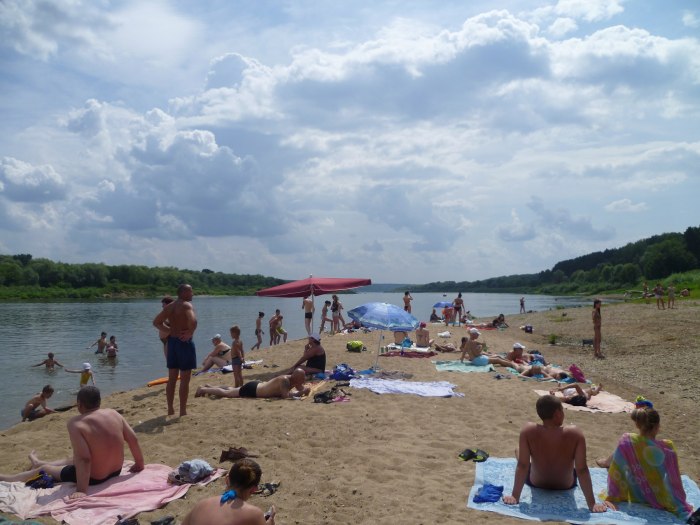 База отдыха Планета Калужская