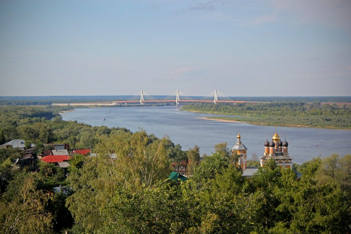 Муром Ока