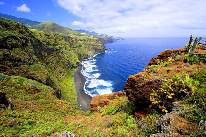 La Palma Канарские острова