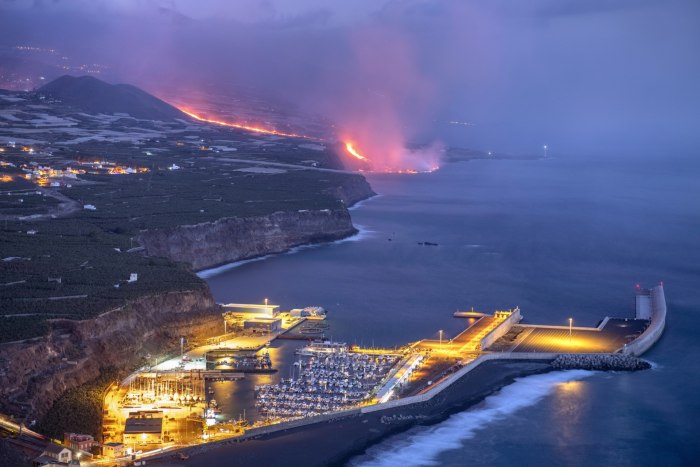 La Palma Канары
