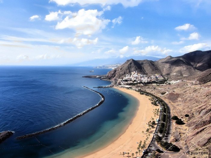 La Gomera Канарские острова