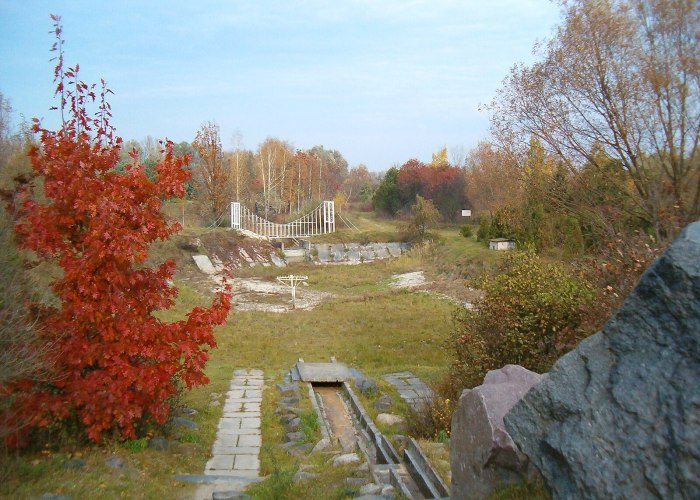 Березовский дендропарк