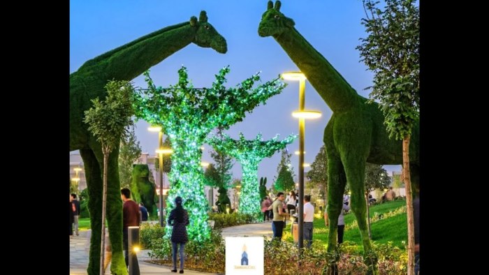 Ташкент City Park