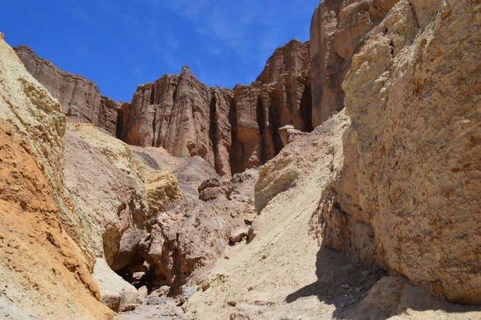 Golden Canyon