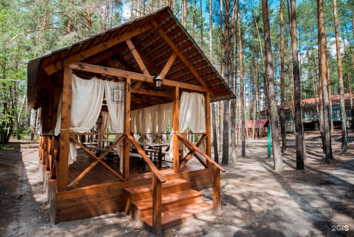 База костер Пенза