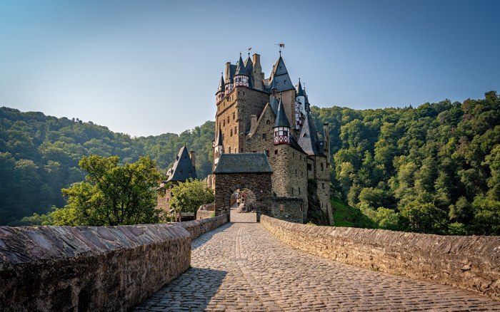 Замок Эльц, Виршем, Германия