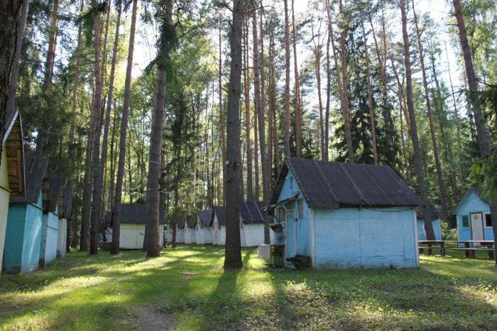 Угра Заповедное ПЭМЗ