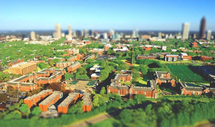 Georgia Institute of Technology Campus