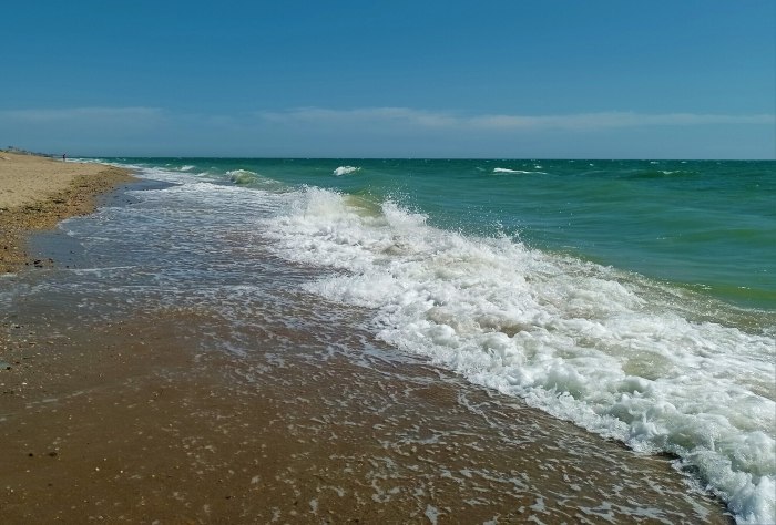 Дагестан Избербаш море
