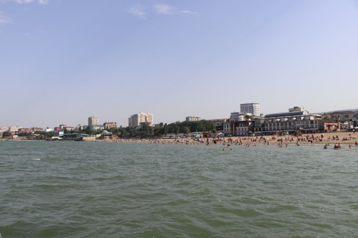 Каспийское море Махачкала