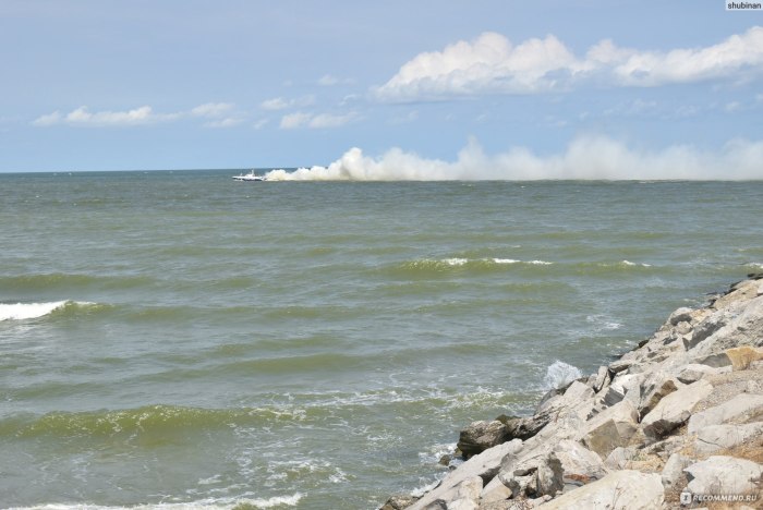 Моря России