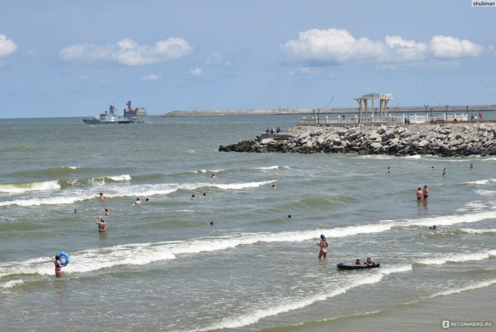 Лучшие пляжи Каспийского моря