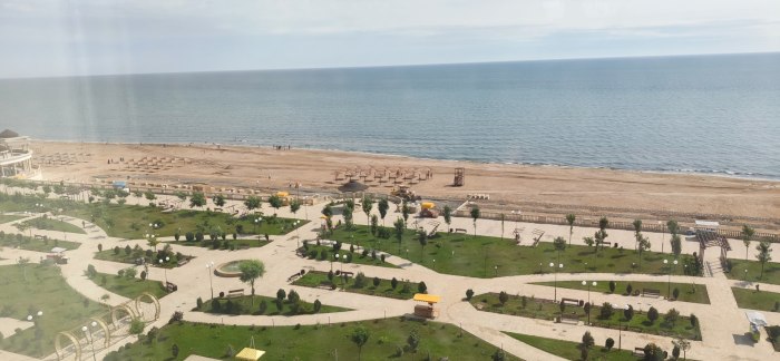 Дагестан набережная