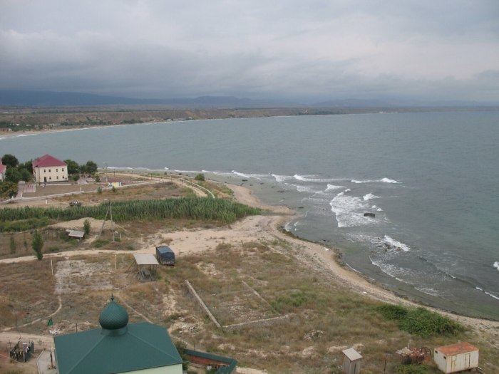 Каспийск море