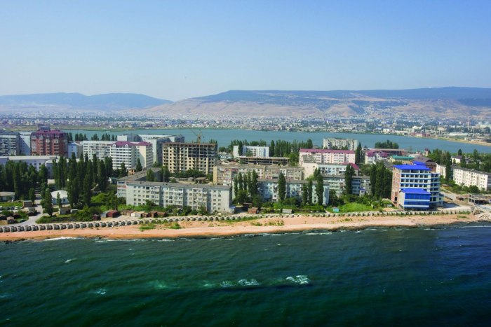 Дагестан Махачкала море