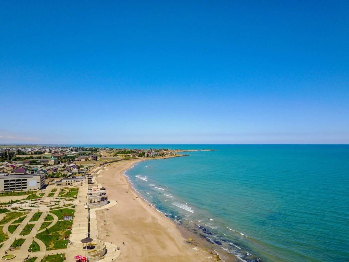 Каспийское море Дагестан Дербент
