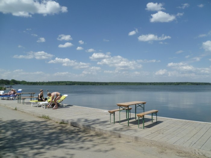 Пляж Пески Екатеринбург Шарташ