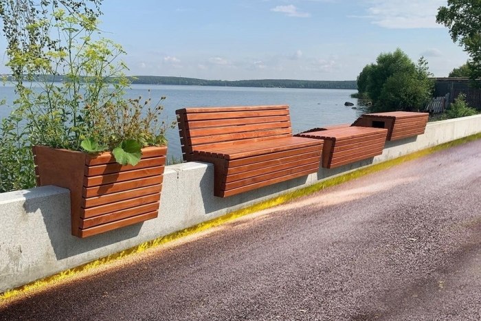 Шарташский парк Екатеринбург