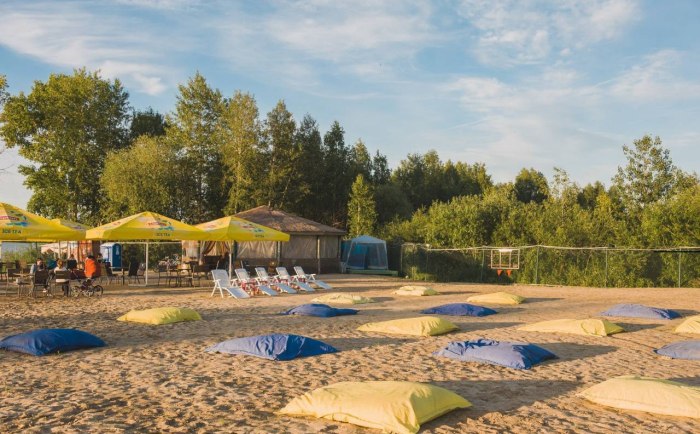 Пляж Пески Екатеринбург Шарташ