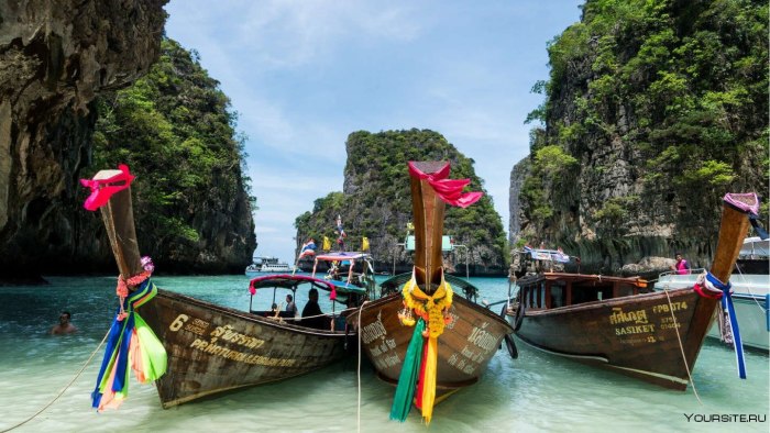 Phi phi остров Пхукет