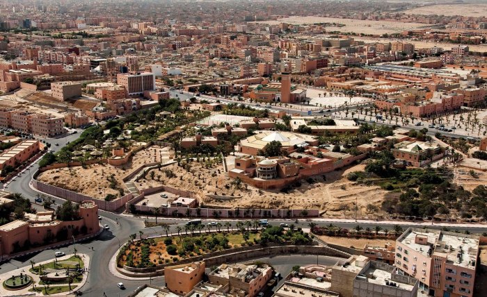 Laayoune Марокко