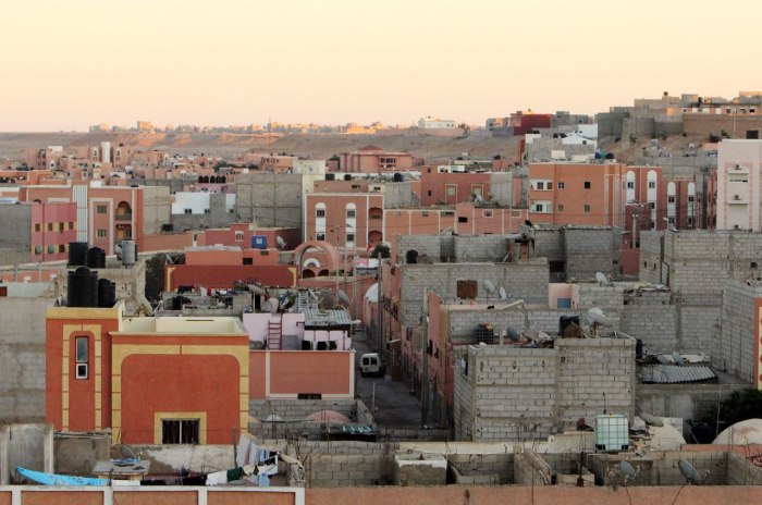 Capital of Western Sahara