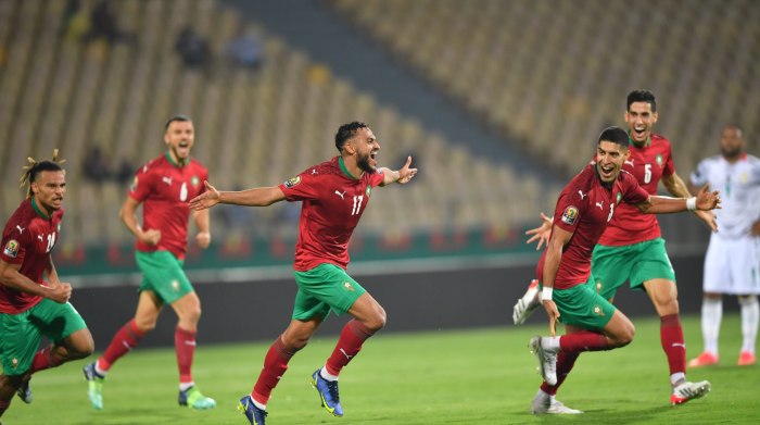 Morocco FC 2022
