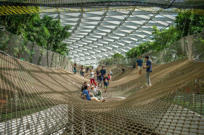 Free Canopy Park Сингапур