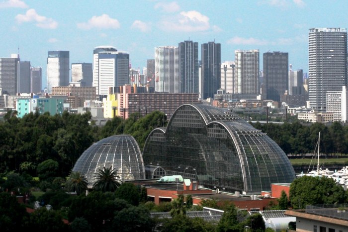 Парк Юмэносима