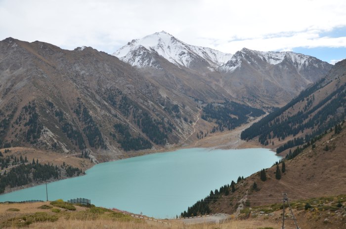 Куда съездить в Казахстане фото