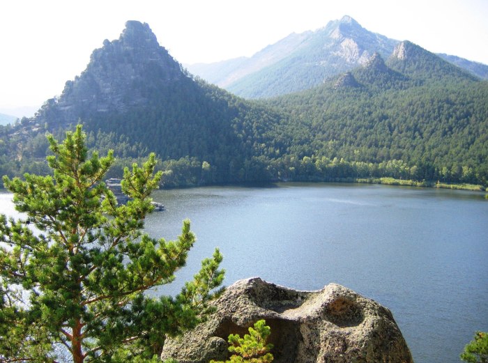 Курорт Боровое (Бурабай)