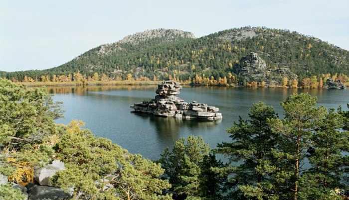 Гора Жумбактас