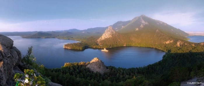 Северный Казахстан Боровое