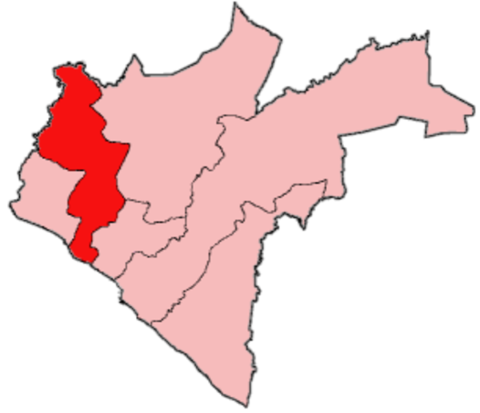 River Gee County