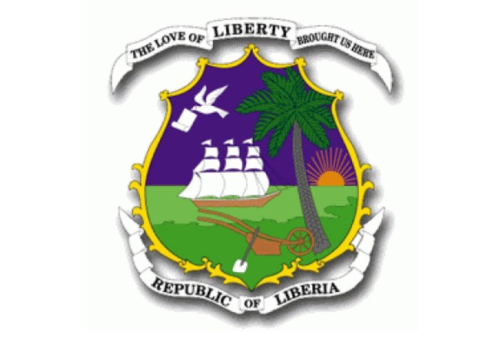 Герб страны Либерия