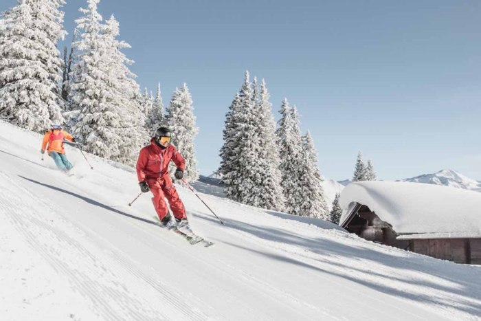 Sports d’hiver Suisse