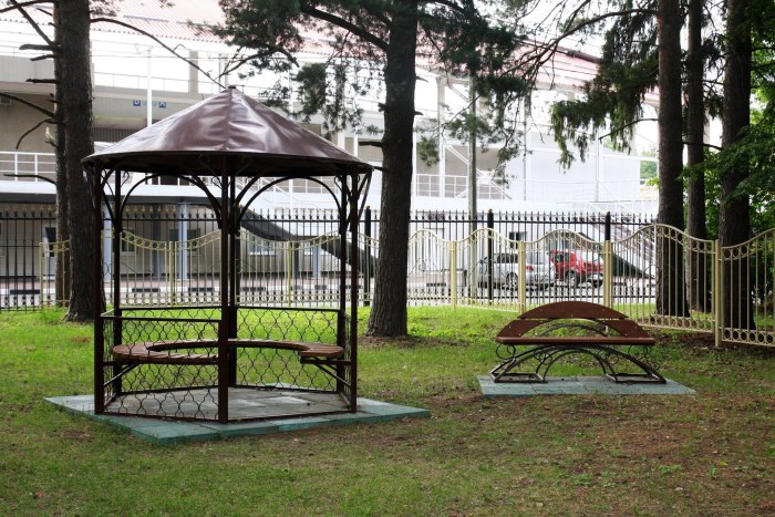 Жуковский городской парк