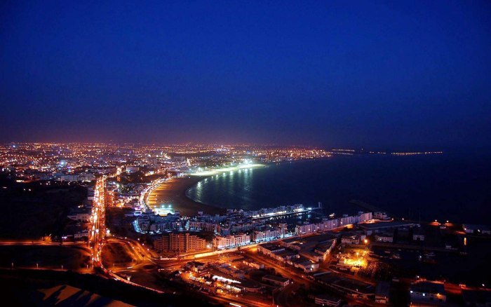 Agadir город