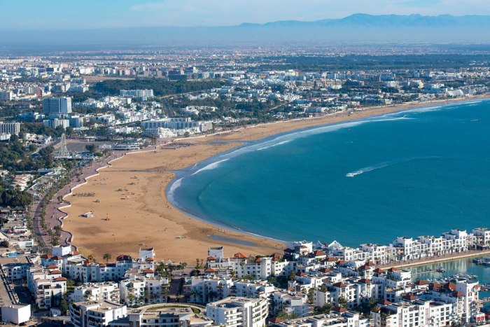 Agadir город