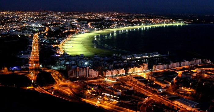 Agadir City