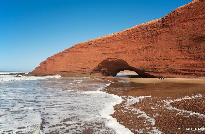 Легзира, Morocco