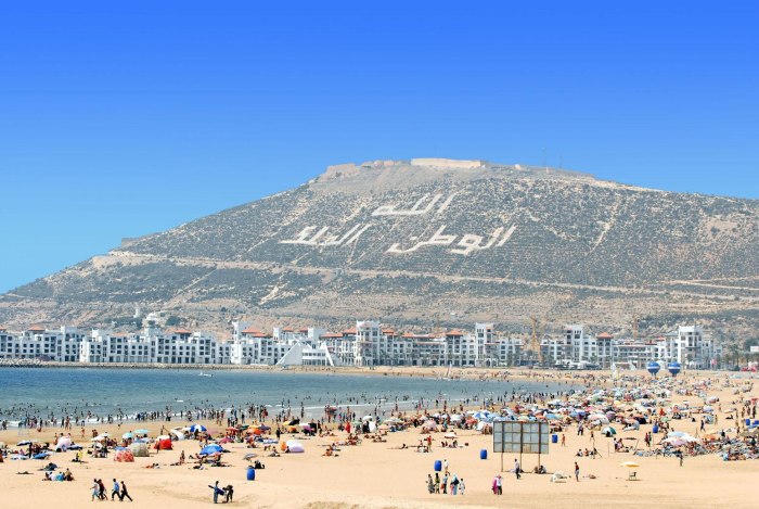 مدينة اكادير Marina