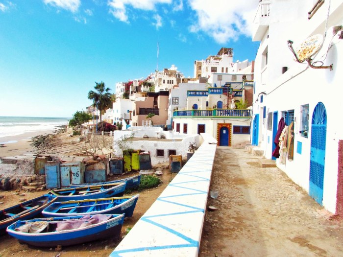 Taghazout Марокко