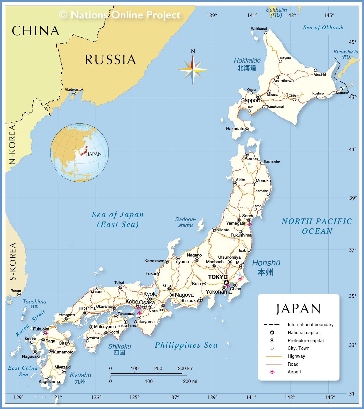 Regional japan terbaru. Площадь Японии. Площадь Японии на карте. Япония площадь страны. Координаты Японии.