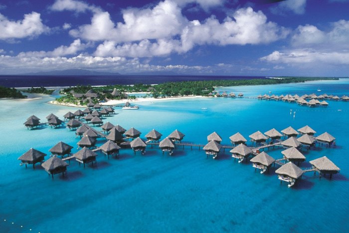Остров Бора-Бора (Bora-Bora)