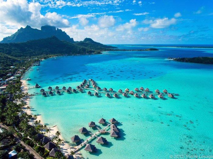 Остров Бора-Бора (Bora-Bora)