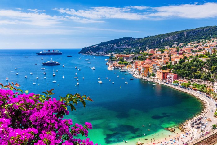 Ницца Лазурный берег, France