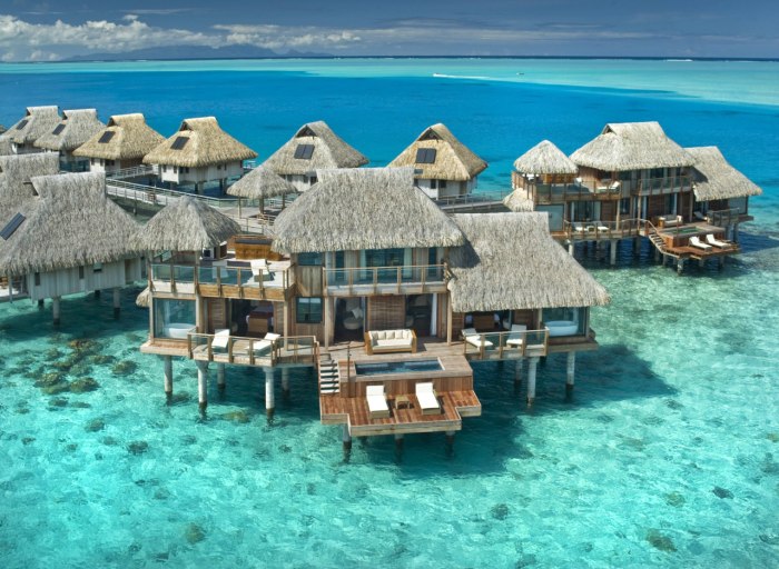 Остров Бора-Бора (Bora-Bora)
