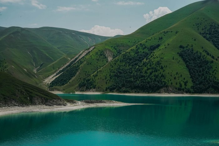 Зиплайн Кезеной ам