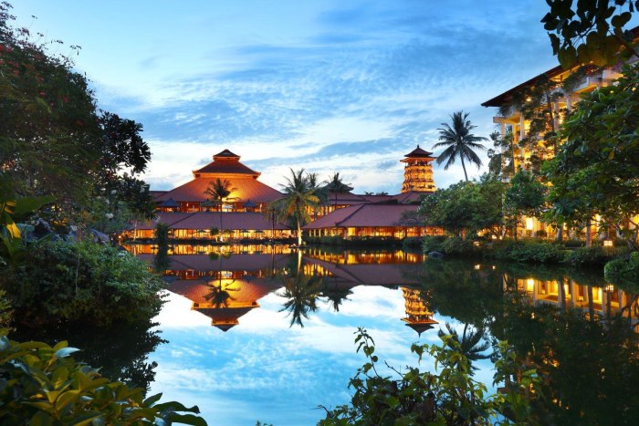 Ayodya Resort Bali 5